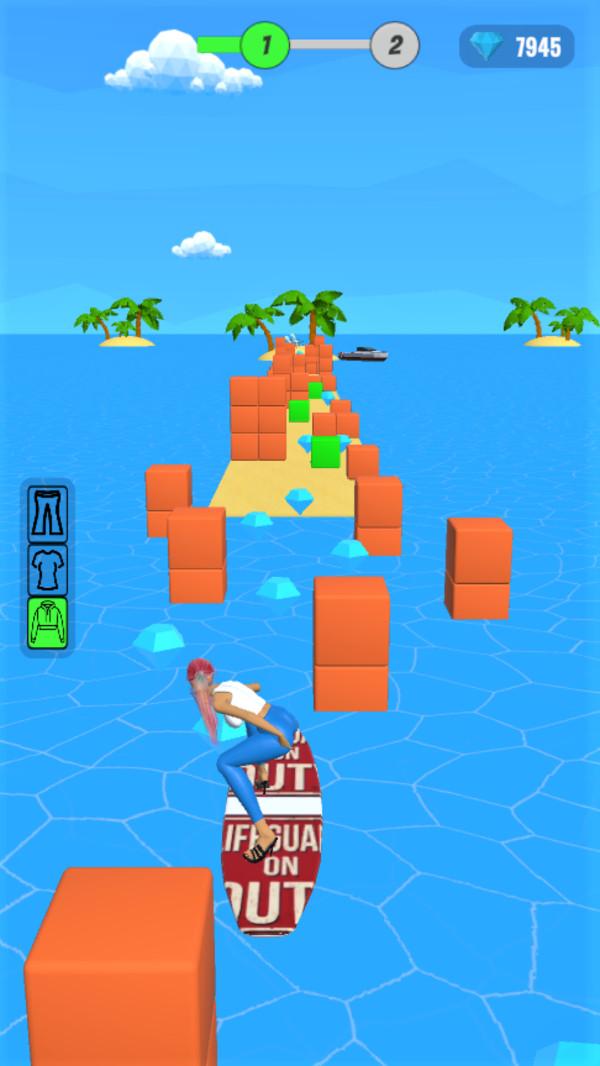 疯狂最美沙滩安卓版