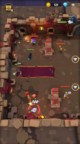 地下城与骑士手游