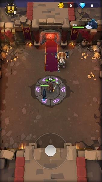 地下城与骑士手游