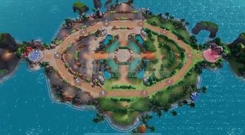 宝可梦大集结体验服