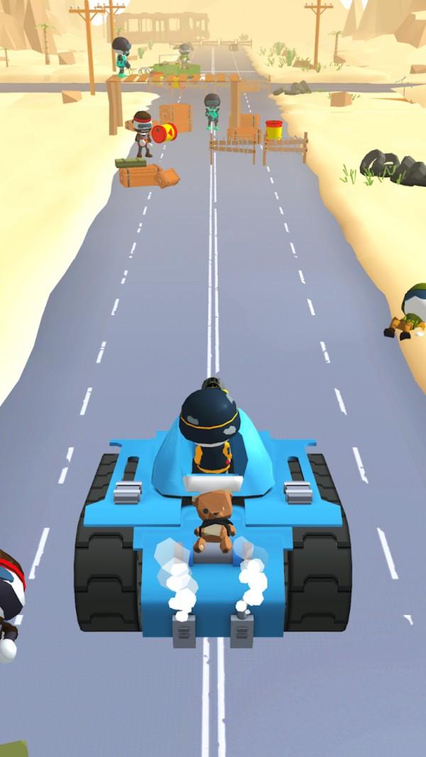 坦克精英免费版