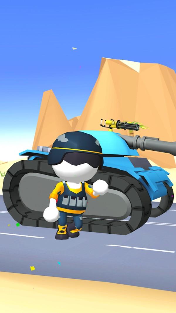 坦克精英免费版