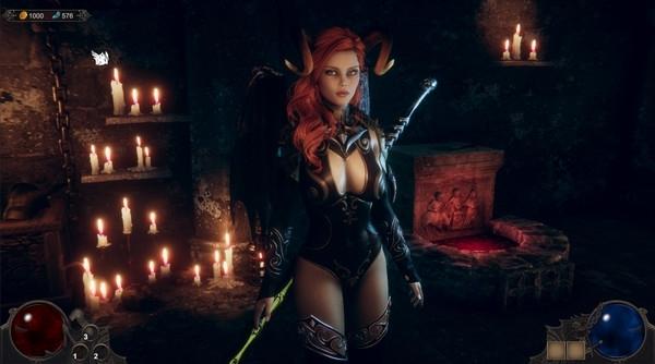 惩戒魅魔手机下载