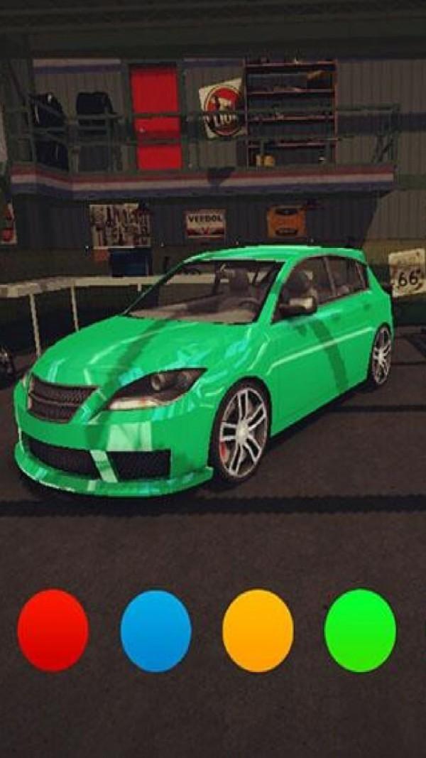 跑车漂移免费版