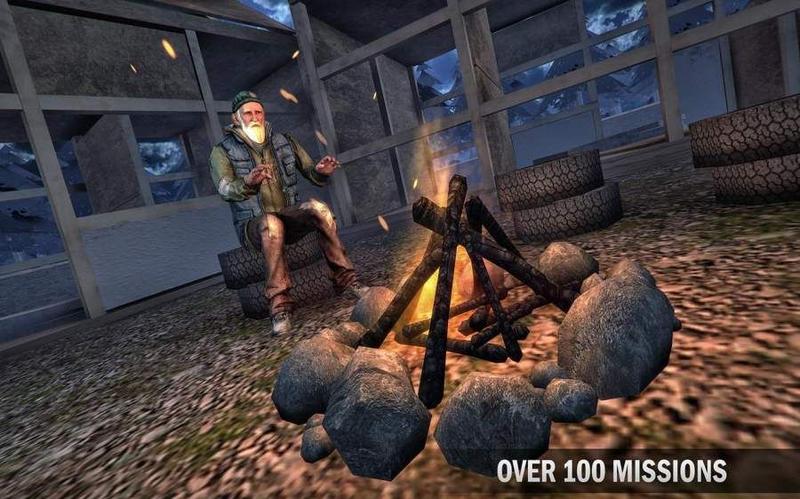 流浪者模拟器手机版