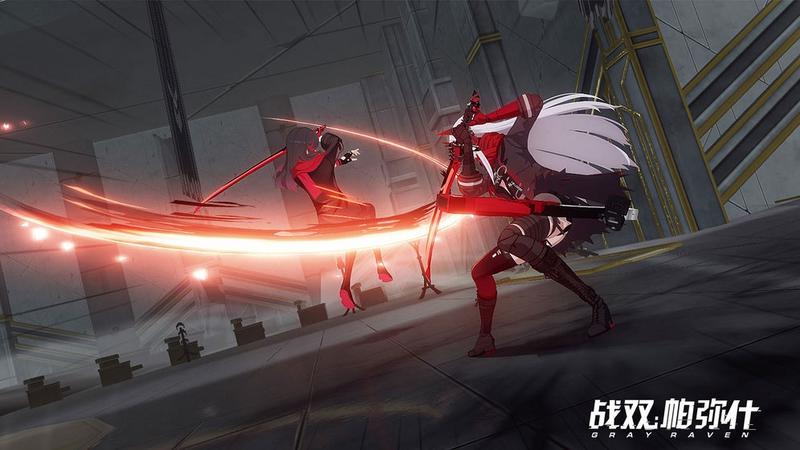 战双帕弥什九龙环城