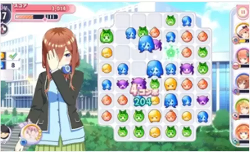 五等分的新娘五胞胎不能将谜题五等分