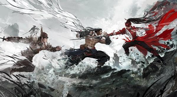 永劫无间和尚怎么玩？和尚玩法攻略图片2