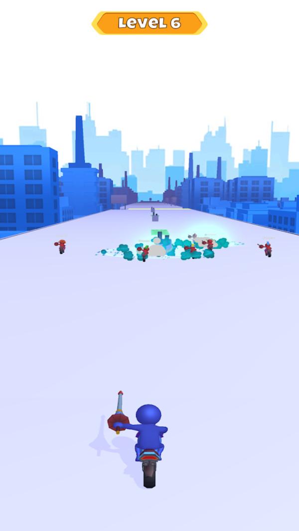 疯狂骑士无限金币版