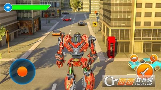 消防汽车改造人