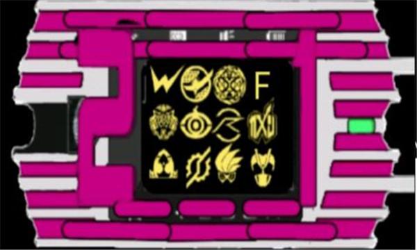 假面骑士saber模拟器