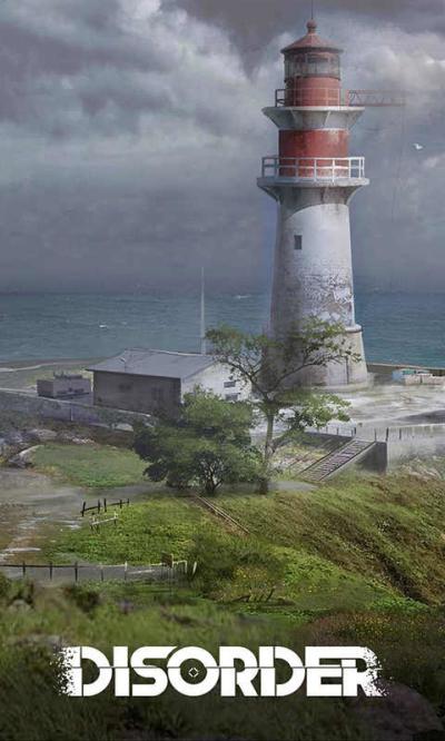 Disorder正式服