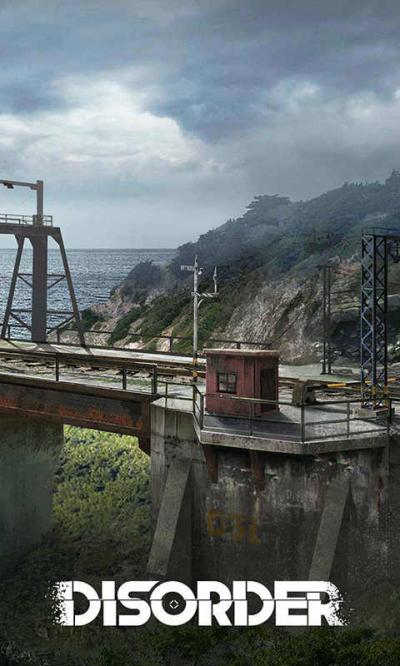 Disorder正式服