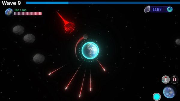 太空狼人星球入侵免费版