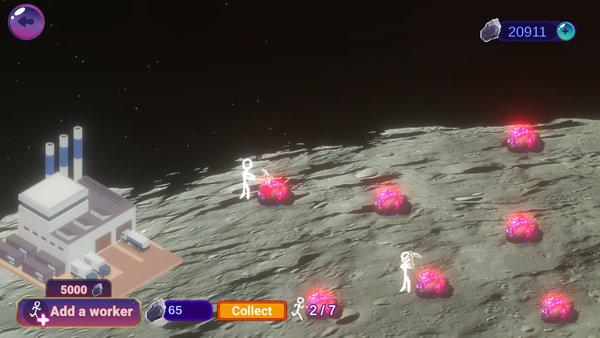 太空狼人星球入侵免费版