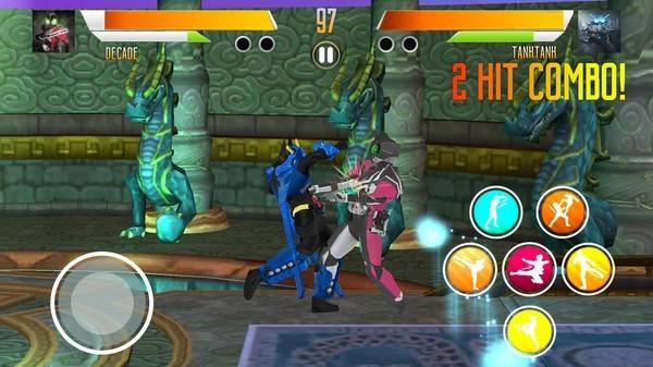 假面骑士战斗进化