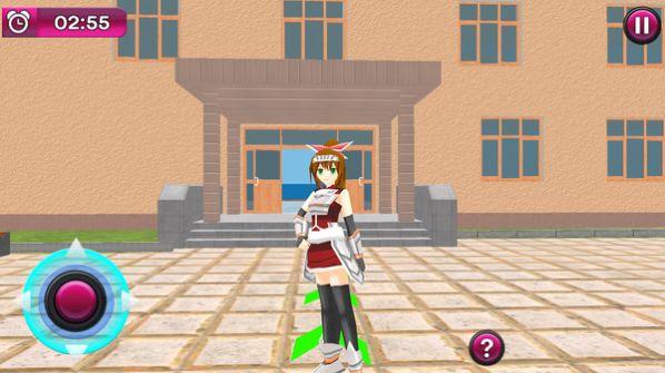 动漫女高中生模拟器