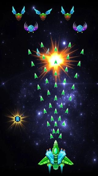 银河袭击独立行动内购版