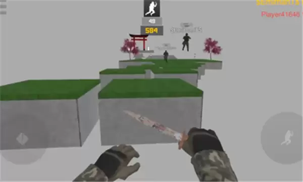 跳跃追风汉化版