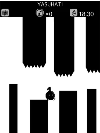 八分音符酱正版