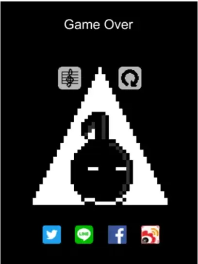 八分音符酱正版