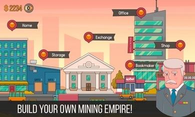 闲置矿工模拟器