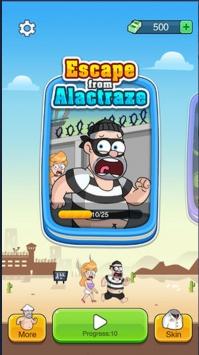 逃跑姿势增加了2