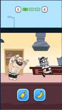 逃跑姿势增加了2