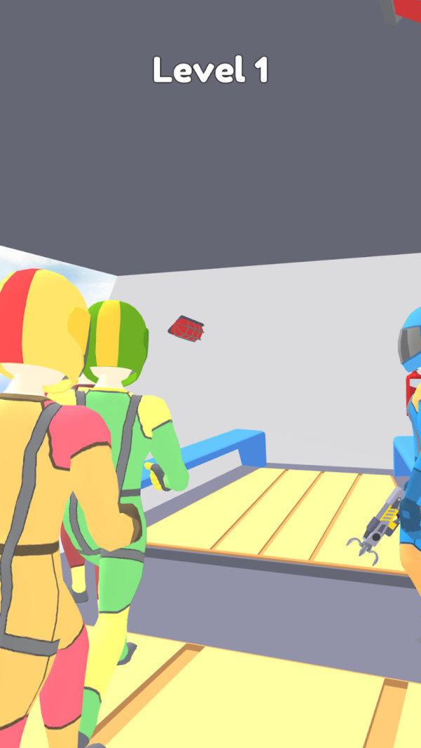 天空射击特别版