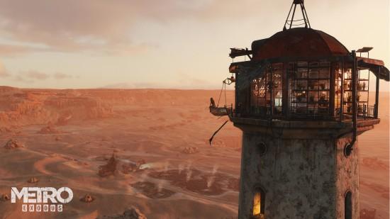 地铁离去增强版