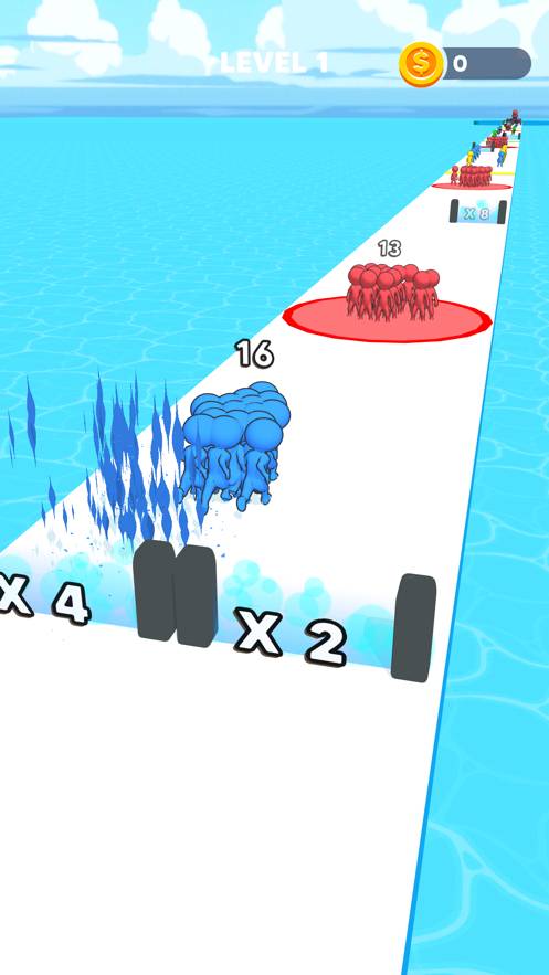 西部牛仔战士3d