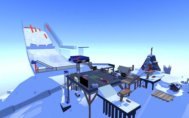 人类跌落梦境4月30日新地图一览