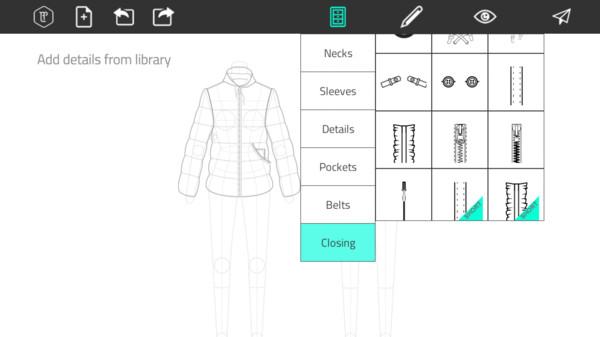 制作衣服模拟器