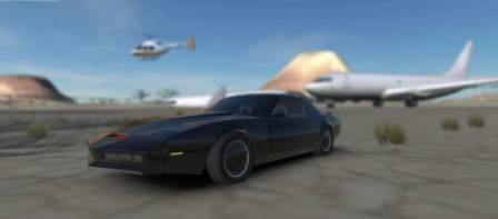 经典美国肌肉车2