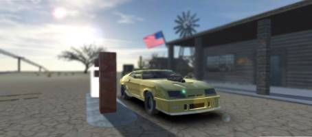 经典美国肌肉车2