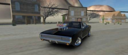 经典美国肌肉车2