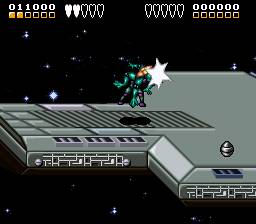 忍者蛙与双截龙