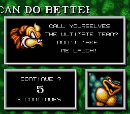 忍者蛙与双截龙