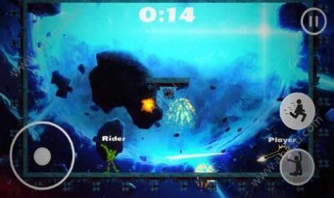 火柴人英雄跑酷