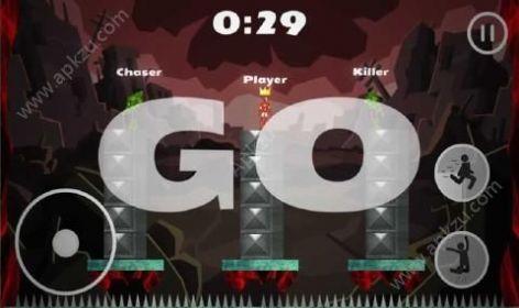 火柴人英雄跑酷