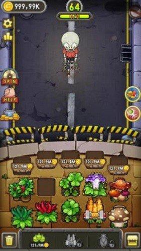 合成植物战僵尸