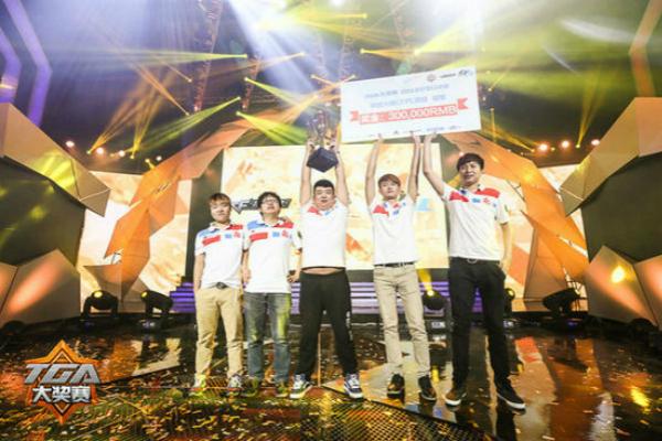 【王朝回忆录】AG：十年磨一剑，只因对胜利的无限渴望