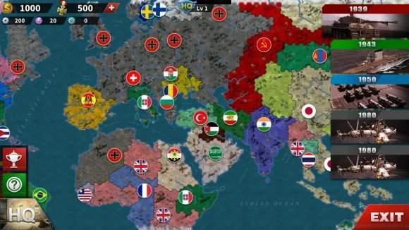 世界征服者4高堡奇人mod最新破解版