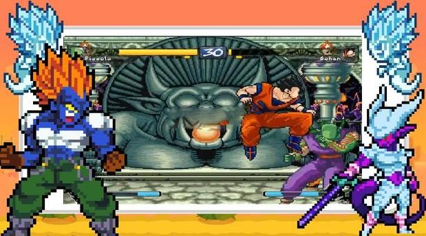 龙珠力量未来战士