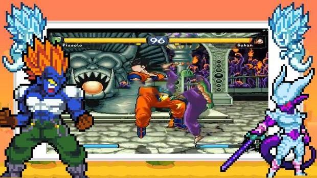 龙珠力量未来战士