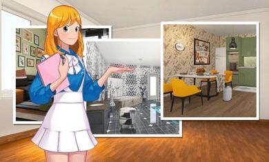 由美的细胞我的梦之家