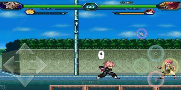 死神vs火影沃特风生水起改版