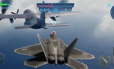 天空勇士空中冲突安卓版
