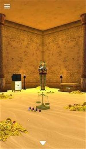 阿拉伯之夜逃脱