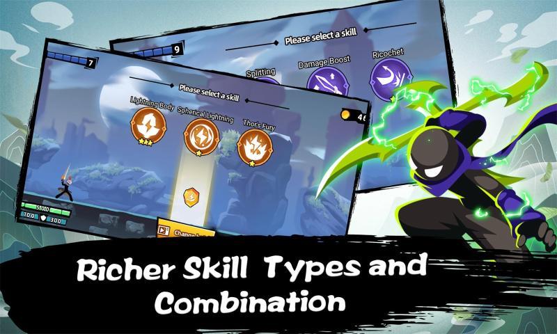 火柴人大师2黑暗领主